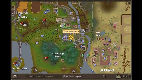 New players are sent here from Tutorial Island to further learn the game of RuneScape from various tutors across the town. . Onions osrs
